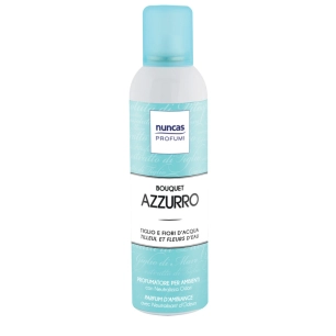 Parfum d'Ambiance Bouquet Azur 250ml - NUNCAS