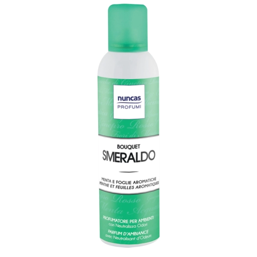 Parfum d'Ambiance Bouquet Emeraude 250ml - NUNCAS