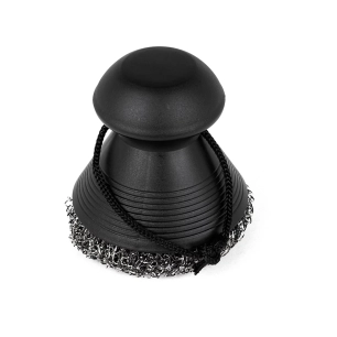 Brosse en Inox Spécial Plancha - SOMAGIC