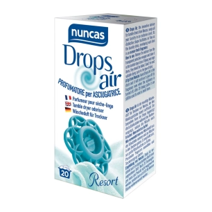 Diffuseur de Parfum pour Sèche Linge Drops Air Resort - NUNCAS