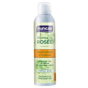 Neutralisant d'Odeur Souffle de Rosée 250ml - NUNCAS
