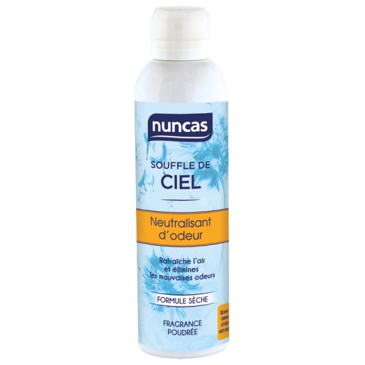 Neutralisant d'Odeur Souffle de Ciel 250ml - NUNCAS