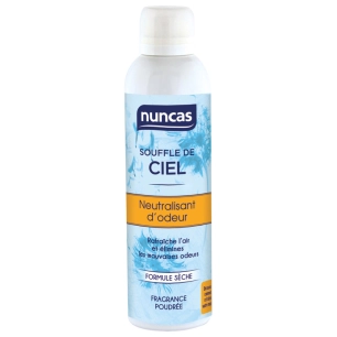 Neutralisant d'Odeur Souffle de Ciel 250ml - NUNCAS