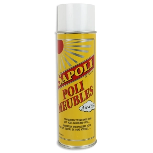 Sapoli Poli Meubles Aérosol 500ML - ERES