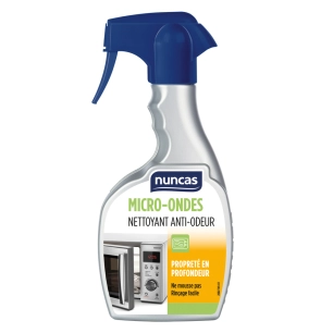 Nettoyant Anti-odeur Micro Ondes Vapo 300ml - NUNCAS