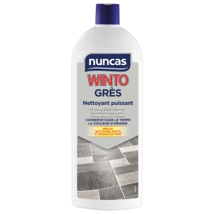 Nettoyant Winto Grès Cérame 1L - NUNCAS