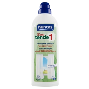Lessive Voilages Blancs Tende 1 Flacon 750ml - NUNCAS