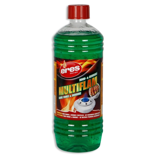 Gel Combustible Multiflam 1L - ERES