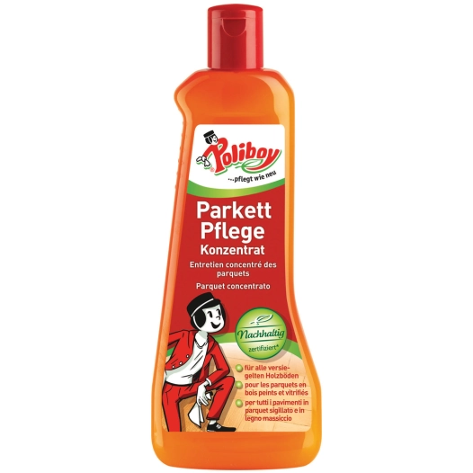Poliboy Entretien Parquets Concentré 500ml - POLIBOY