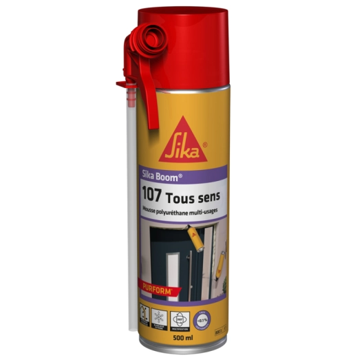 Sika Boom 107 Tous sens Multi-usages 500ml - SIKA