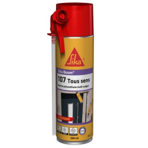 Sika Boom 107 Tous sens Multi-usages 500ml - SIKA