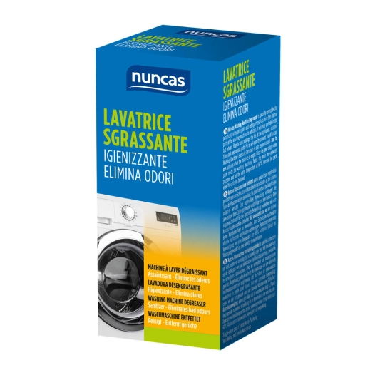 Dégraissant Machine à Laver 250g - NUNCAS