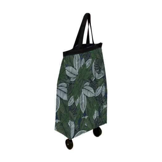 Sac à Roulettes Pliable Jungle 27L - FRANDIS