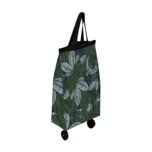 Sac à Roulettes Pliable Jungle 27L - FRANDIS