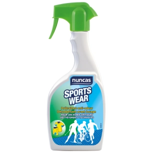 Désodorisant Sportswear Prétraitant 500ml - NUNCAS