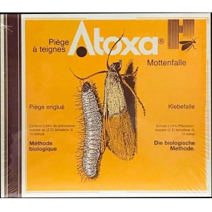 Piège Mites et Teignes Alimentaire 100% Naturel - ATOXA