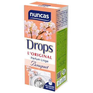 Drops Parfum Linge Concentré Bouquet 100ml - NUNCAS