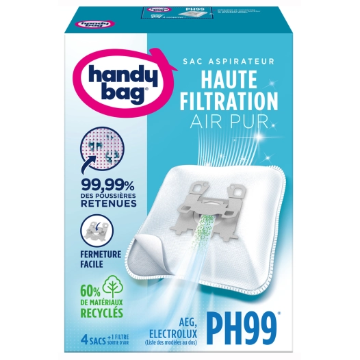 Sac Aspirateur Handy Bag PH99 - HANDY BAG