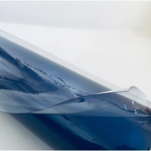 Nappe Feuille Cristal Clear Uni Transparent 140cmx25ml , épaisseur 50/100ème - ACCESS DECO