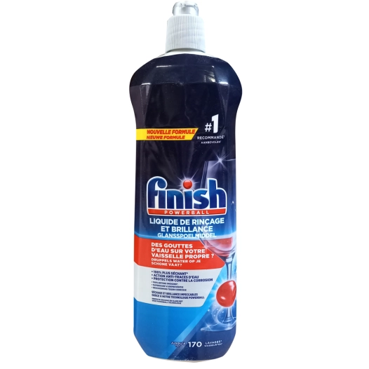 Finish Liquide de Rinçage 800ml - SUN PROFESSIONNAL