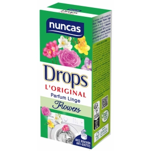 Drops Parfum Linge Concentré Flowers 100ml - NUNCAS