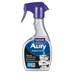 Aury Argent Ciselet 250ml - NUNCAS