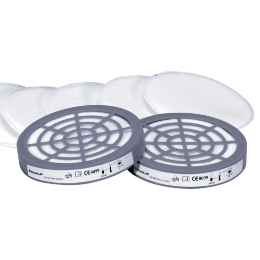 Kit 2 Packs 3 Pré-Filtres P2 M6000E - DELTA PLUS