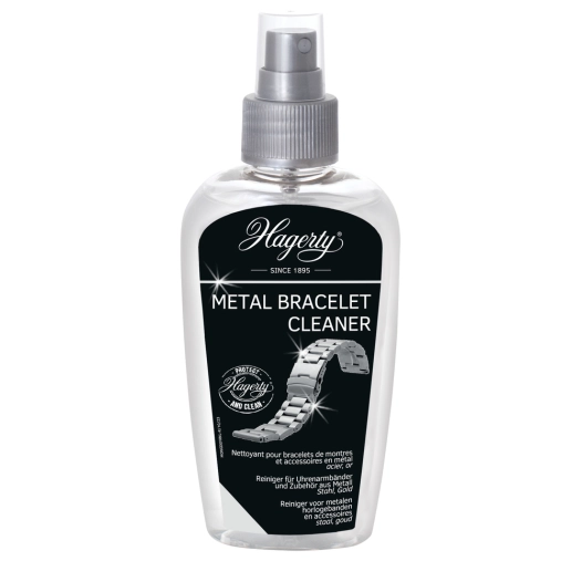 Nettoyant Metal Bracelet Cleaner 125ml - HAGERTY