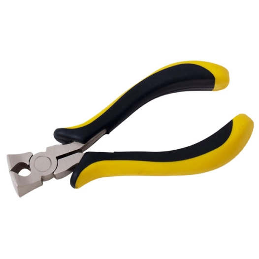 Pince Coupante de Devant Satinée 165mm - EVOE