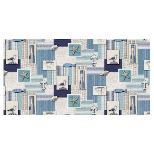 Nappe Polyester 140x240cm Anglet sur Cintre - ACCESS DECO