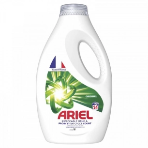 Lessive Liquide Ariel Original 1.08L - ARIEL