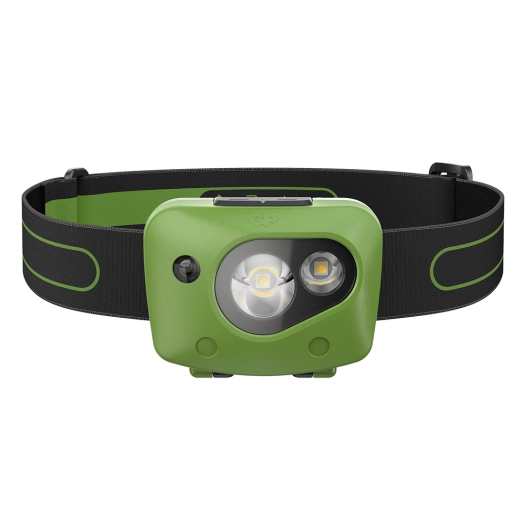 Lampe Frontale 150 Lumens GP CH43 Discovery - GP