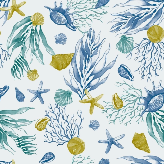 Nappe Fibranne 138cmx15ml Bergamo Odeta - DC TABLE