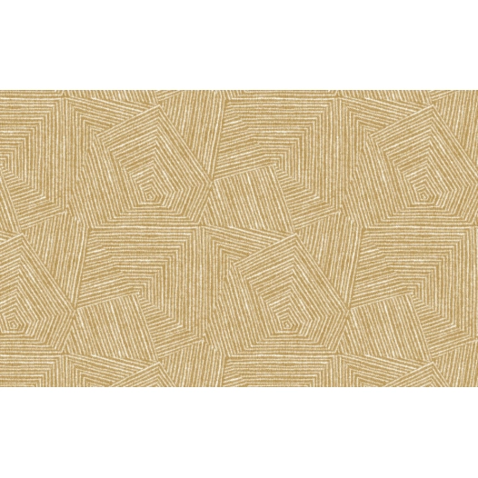 Nappe Fibrane 138cmx15ml Bergamo Kary Gold - DC TABLE