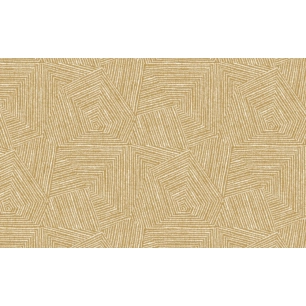 Nappe Fibrane 138cmx15ml Bergamo Kary Gold - DC TABLE