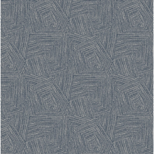 Nappe Fibrane 138cmx15ml Bergamo Kary Gris - DC TABLE