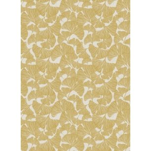Nappe Fibrane 138cmx15ml Bergamo Ginkgo Honey - DC TABLE