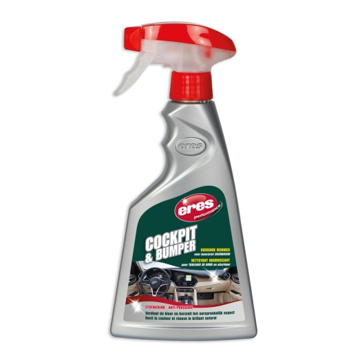 Nettoyant Nourrissant Plastique Spray 500ml - ERES