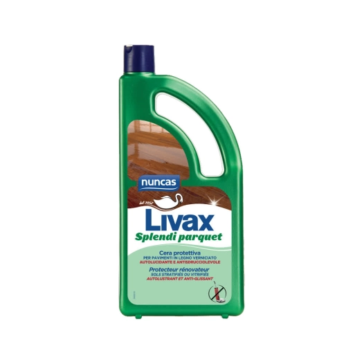 Protecteur Rénovateur Livax Splendi Parquet 1L - NUNCAS