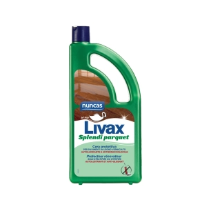 Protecteur Rénovateur Livax Splendi Parquet 1L - NUNCAS