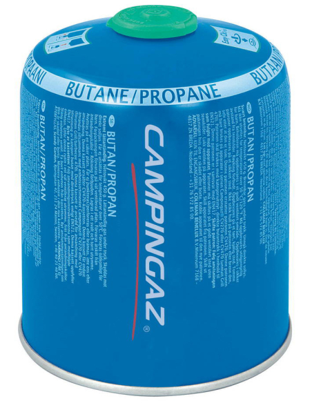 Cartouche de Gaz à Valve CV 470 PLUS 450G - CAMPINGAZ