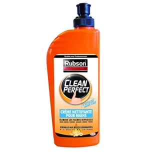 Crème Nettoyante Mains Clean Perfect 400ml - RUBSON