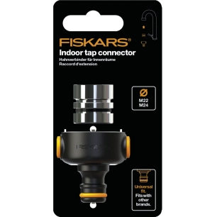 Nez de Robinet Intérieur Confort M22x1 M24x1 - FISKARS