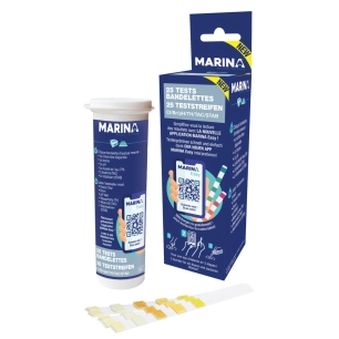 Test Bandelettes 6 Paramètres x25 - MARINA