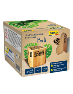 Recharges galets pour absorbeur d'humidité
