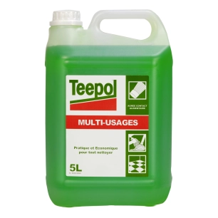 Teepol Nettoyant Multi-Usage 5 Litres - TEEPOL