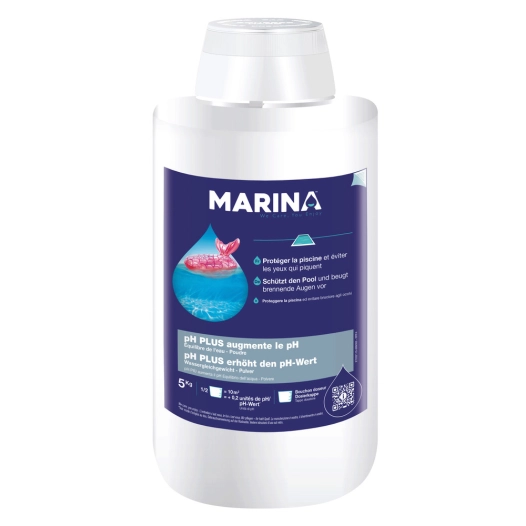 PH Plus Poudre 5kg - MARINA