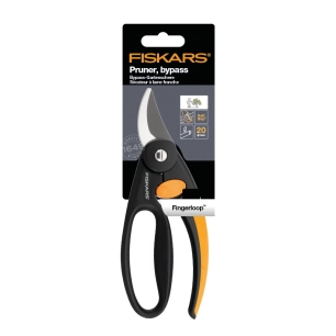 Sécateur Elégance à Lame Franche P44 - FISKARS