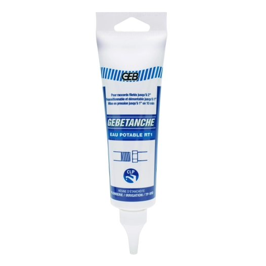 Gebetanche Eau Potable RT1 Tube 50ml - GEB