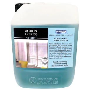 Action Express Vitres Ultra Concentré 5L - NUNCAS